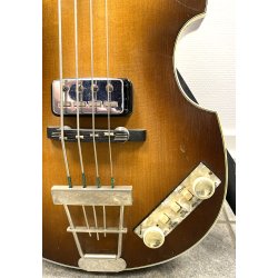 (USED) H�fner 500/1 bass 1964